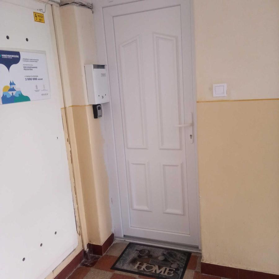 M&D Apartmanház Eger Exterior foto