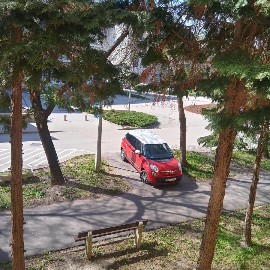 M&D Apartmanház Eger Exterior foto